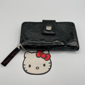 Loungefly Hello Kitty Embossed Wallet - New
